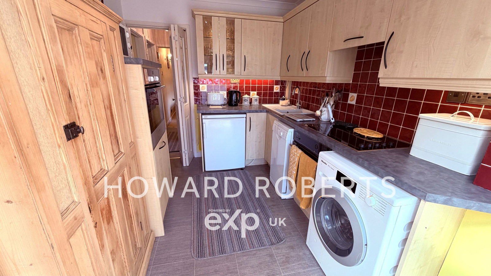 Semi Detached Bungalow in Preston