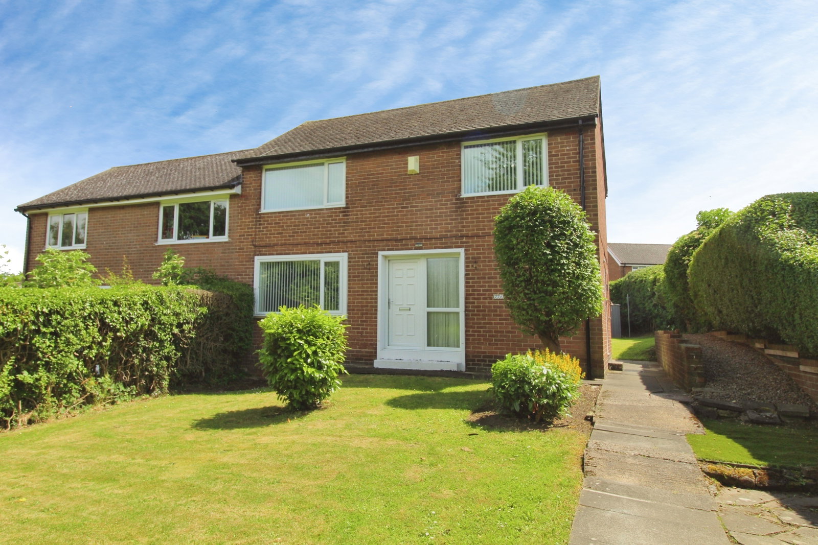Semi Detached House in Prudhoe