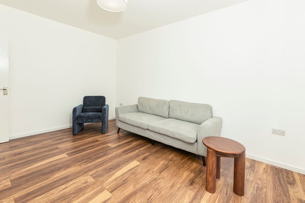 End Of Terrace House in Manchester