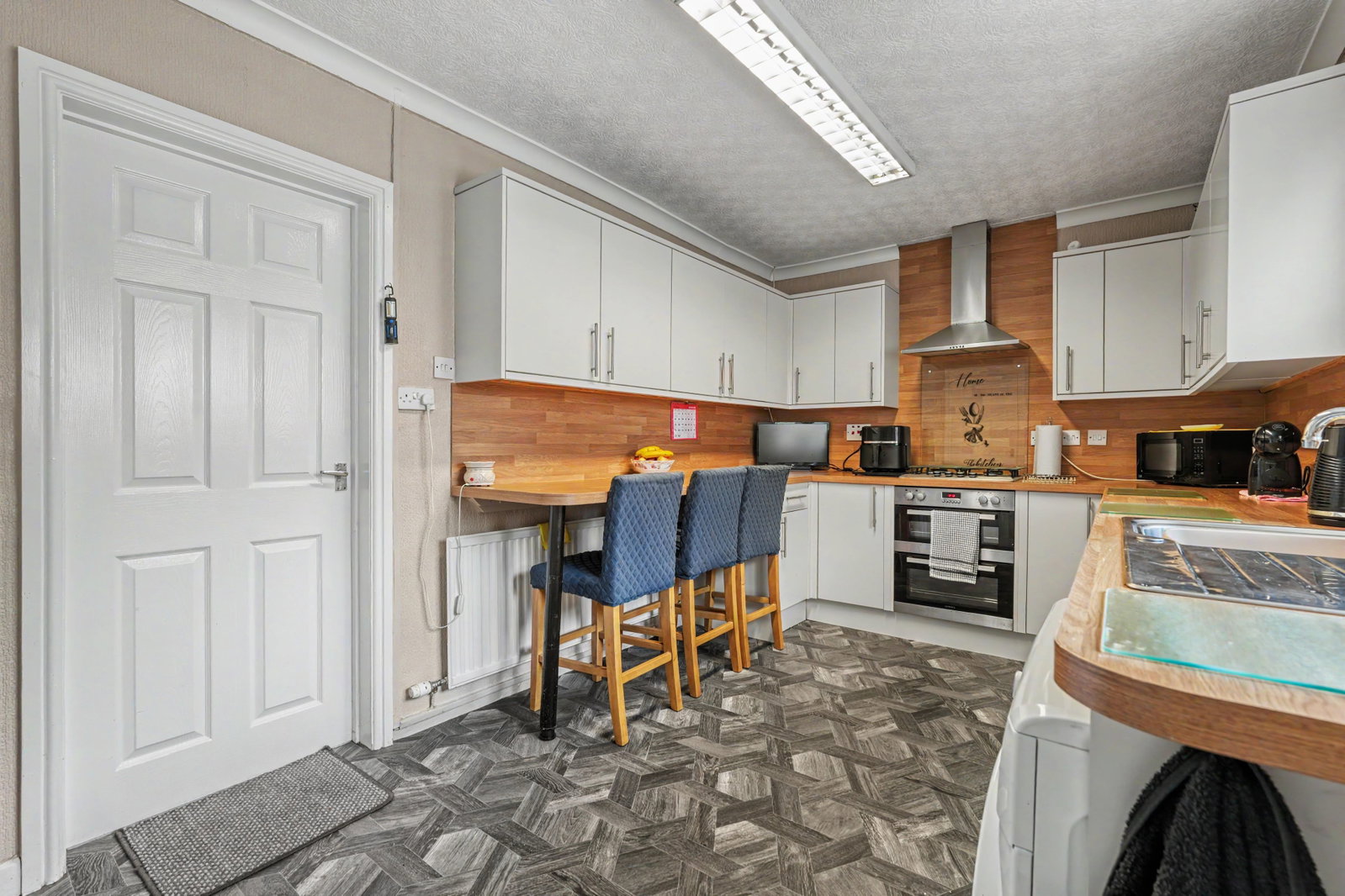 Terraced House in Workington
