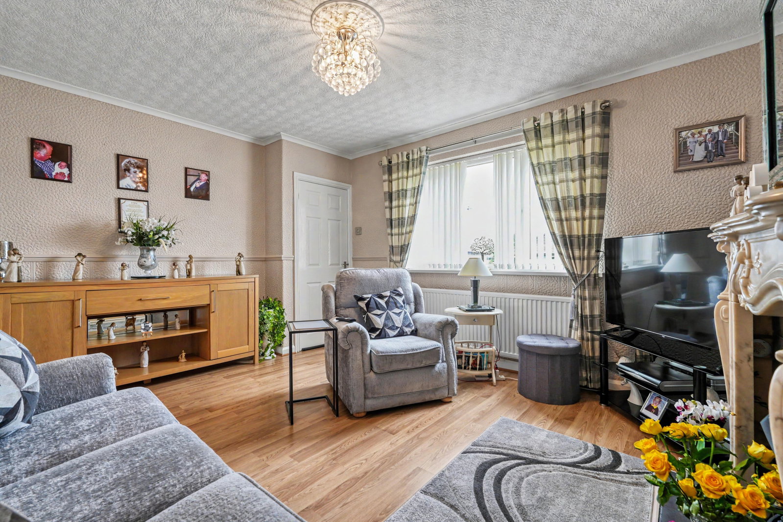 Terraced House in Workington