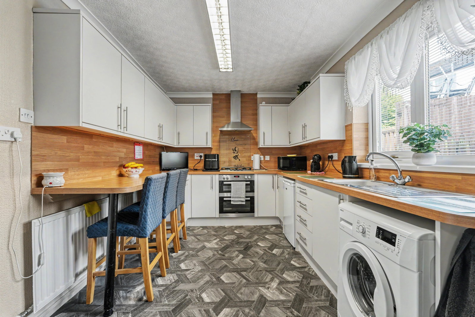 Terraced House in Workington