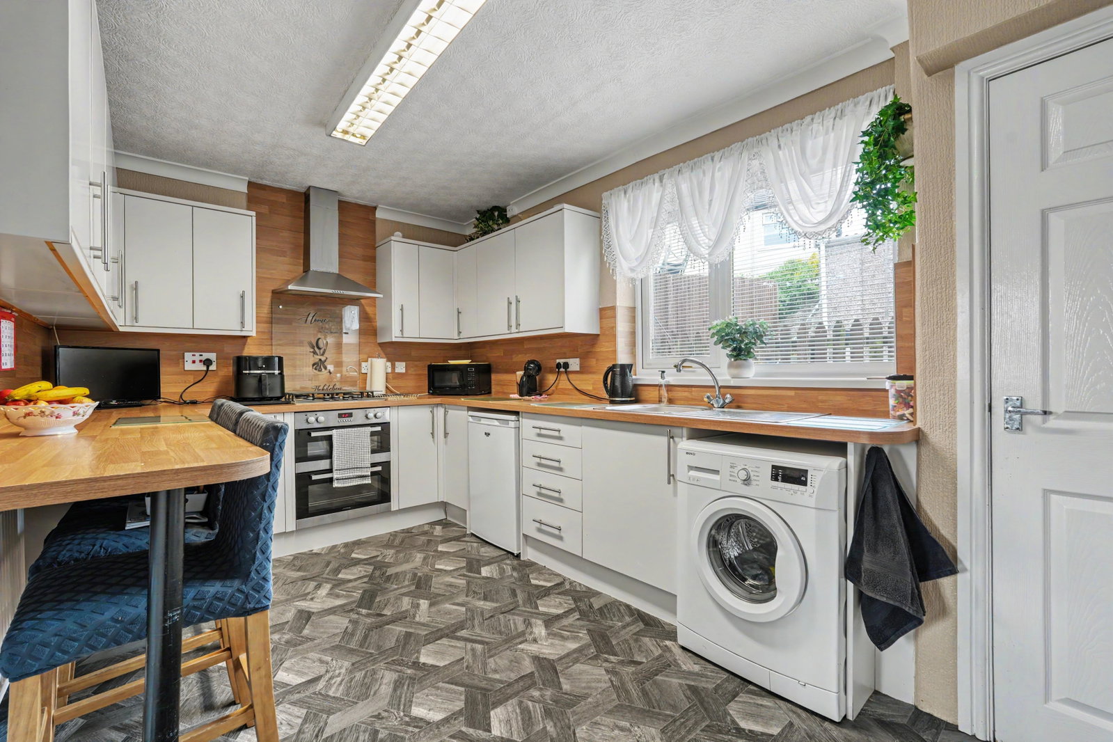 Terraced House in Workington