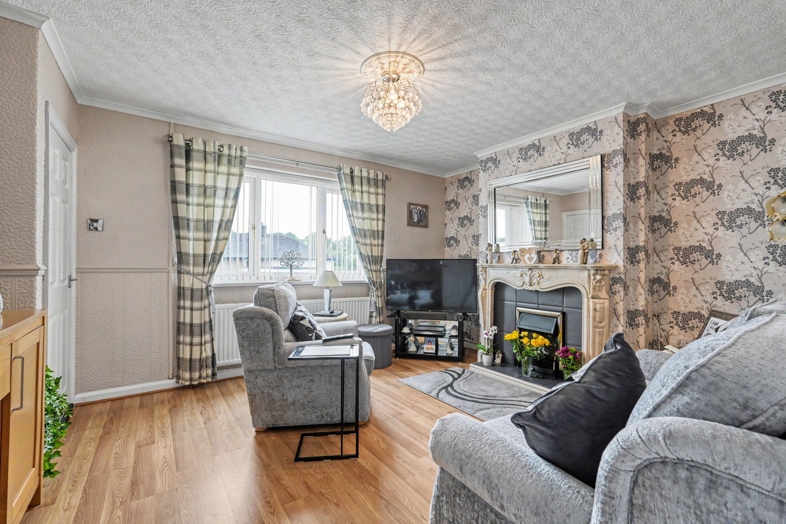Terraced House in Workington
