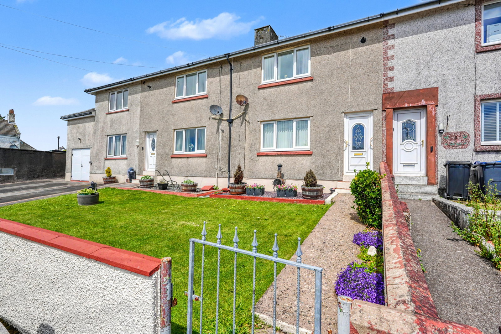 Terraced House in Workington