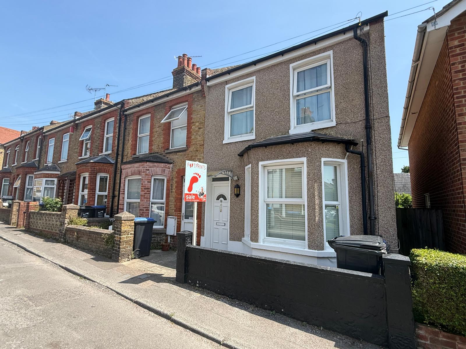 End Of Terrace House in Broadstairs