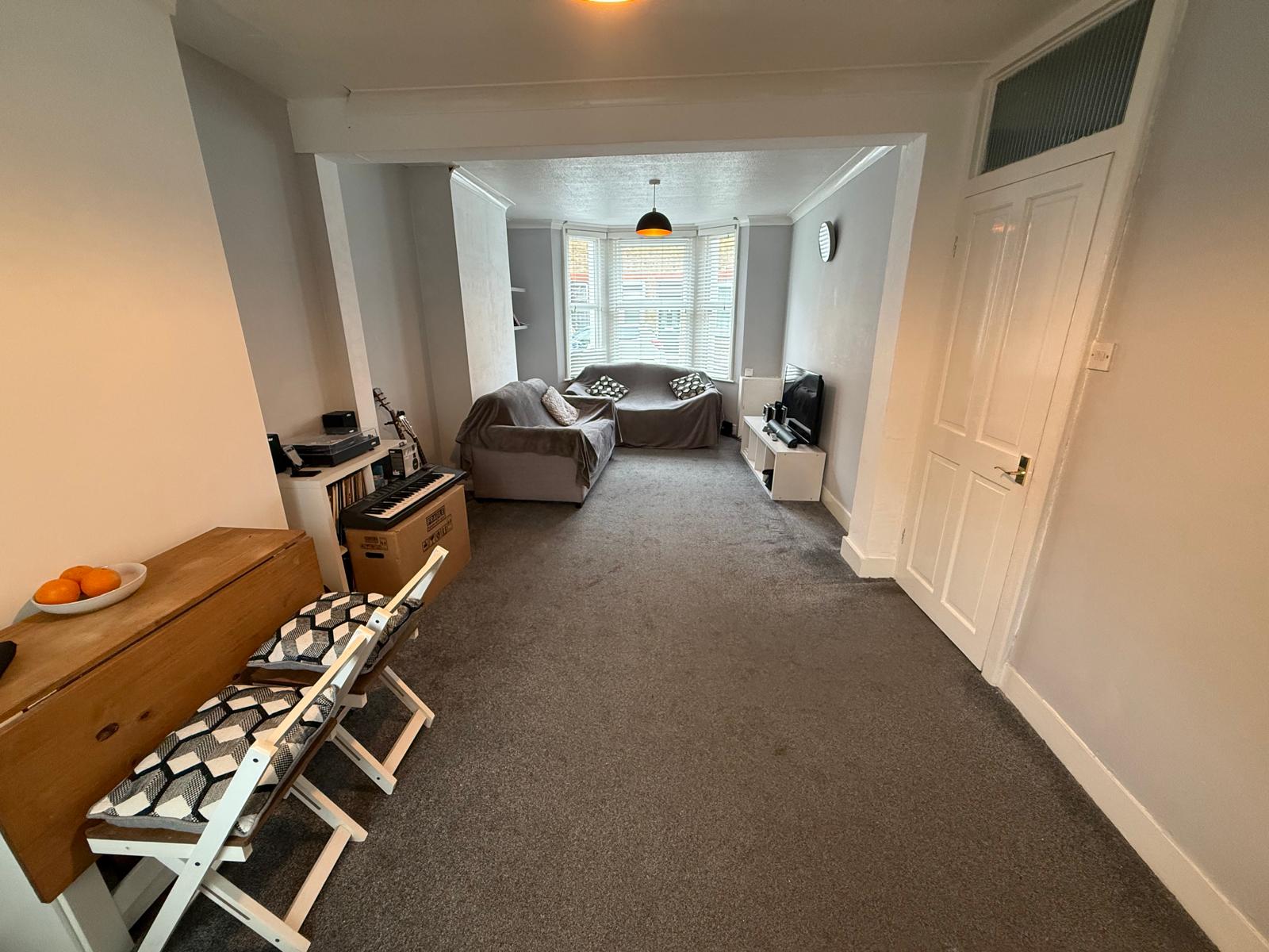 End Of Terrace House in Broadstairs