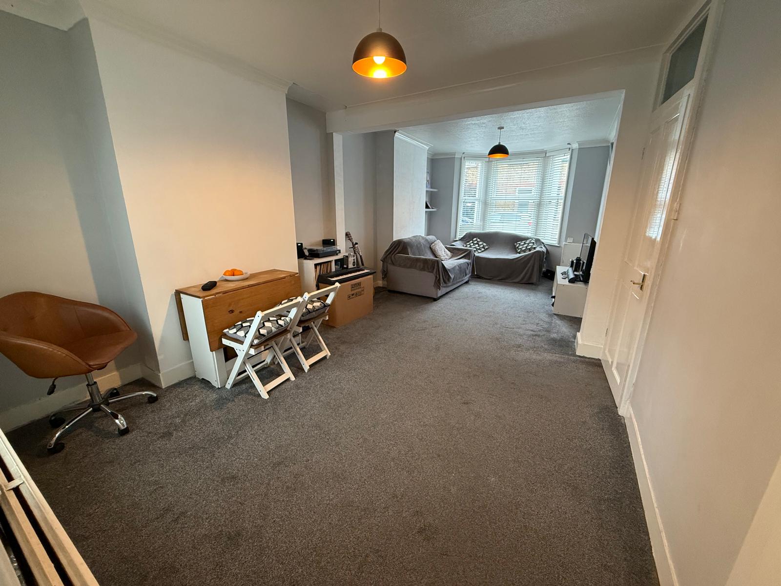 End Of Terrace House in Broadstairs