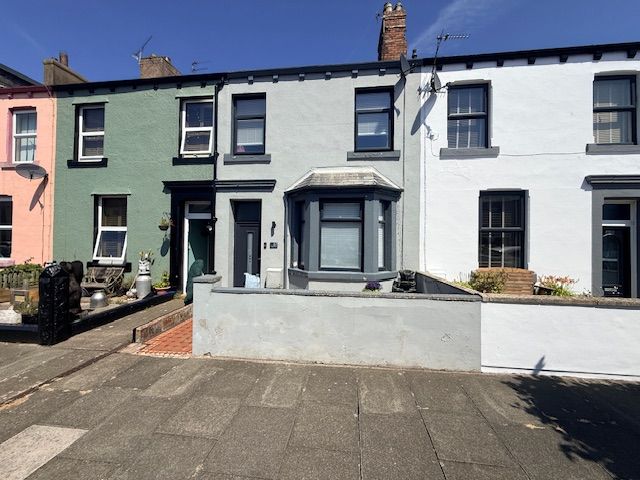 Terraced House in Wigton