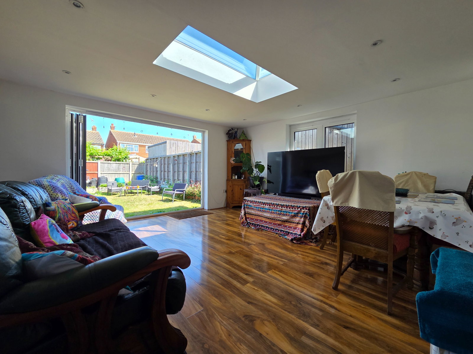 Terraced House in Margate