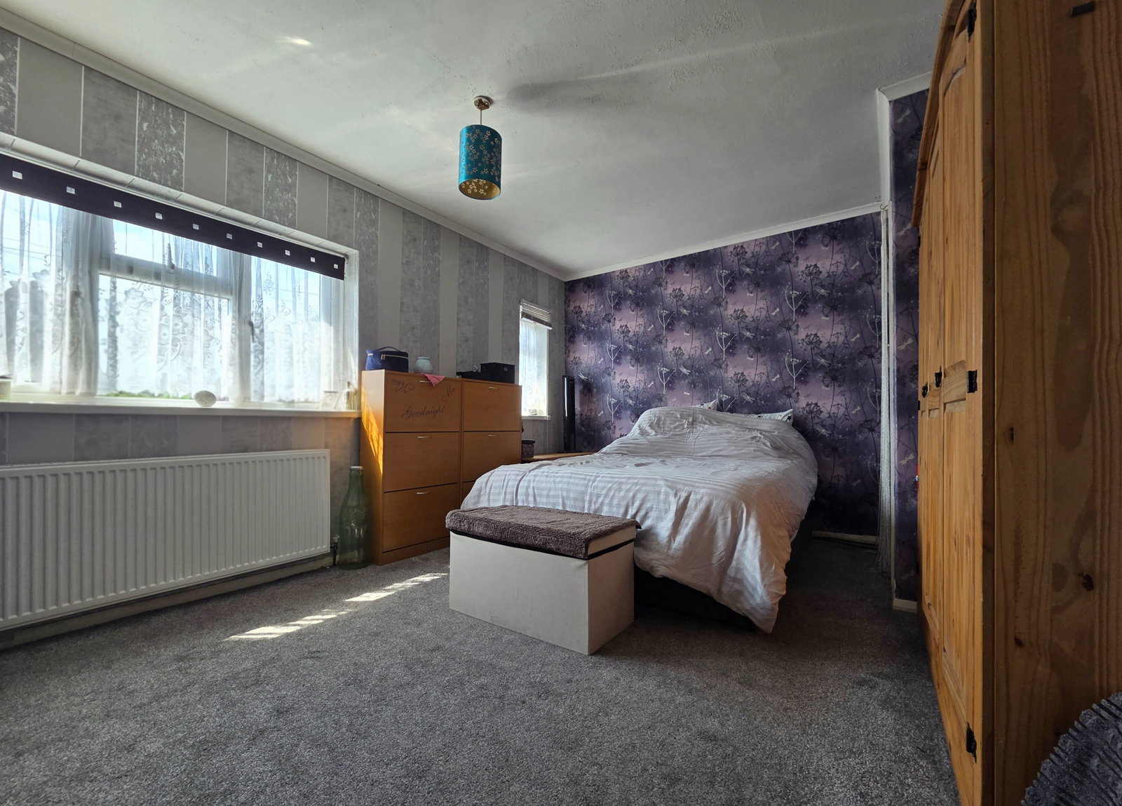 Terraced House in Margate