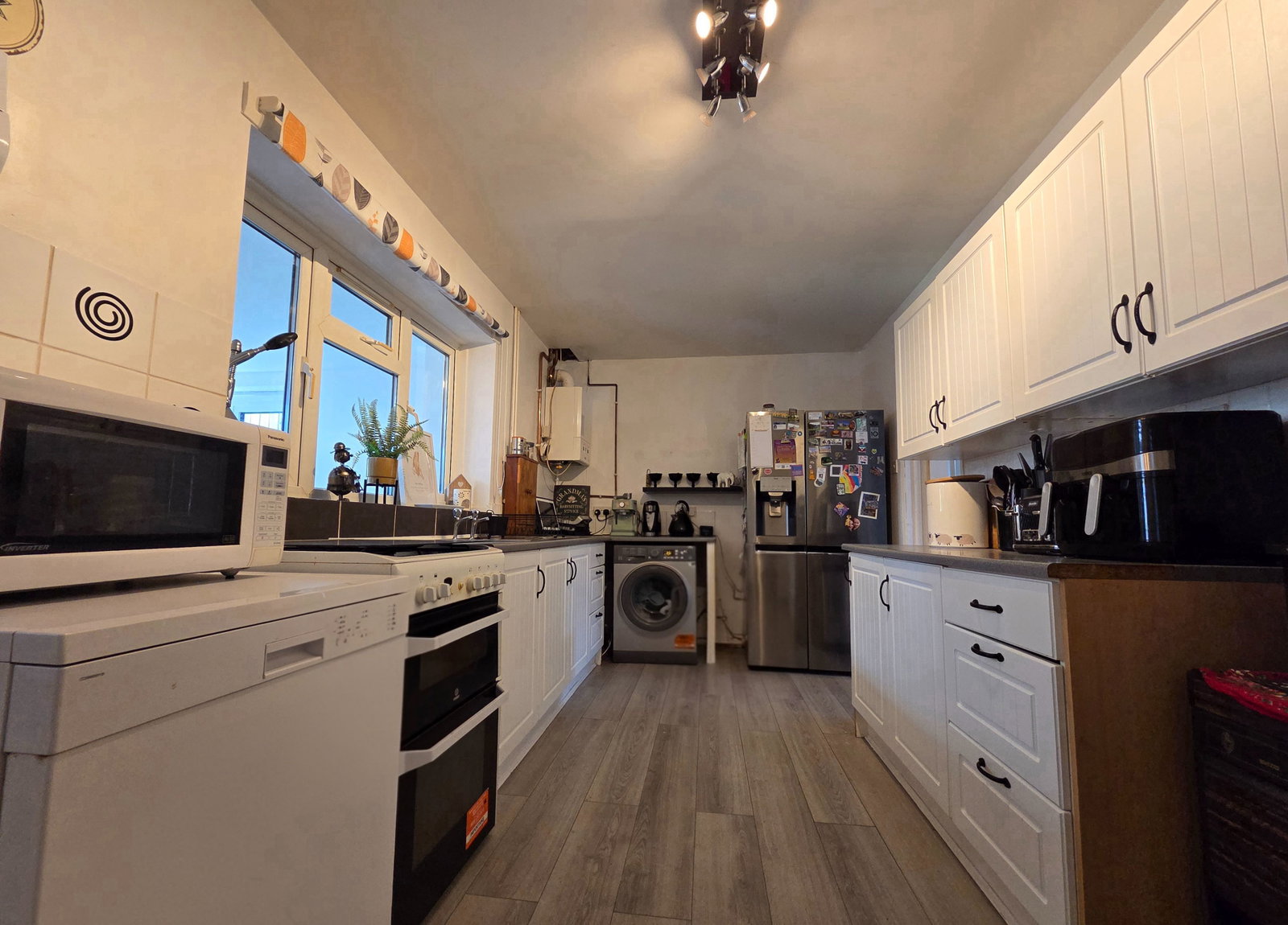 Terraced House in Margate