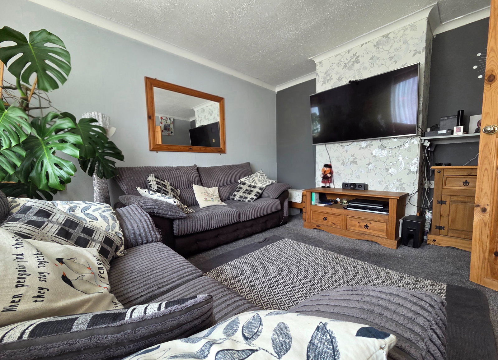 Terraced House in Margate