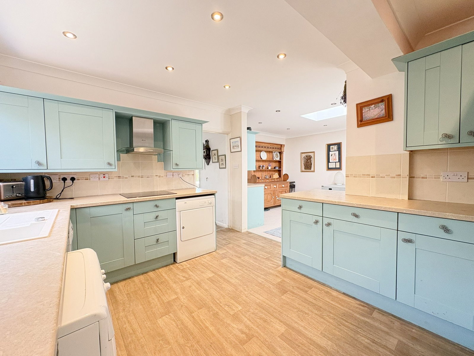 Semi Detached Bungalow in Canterbury