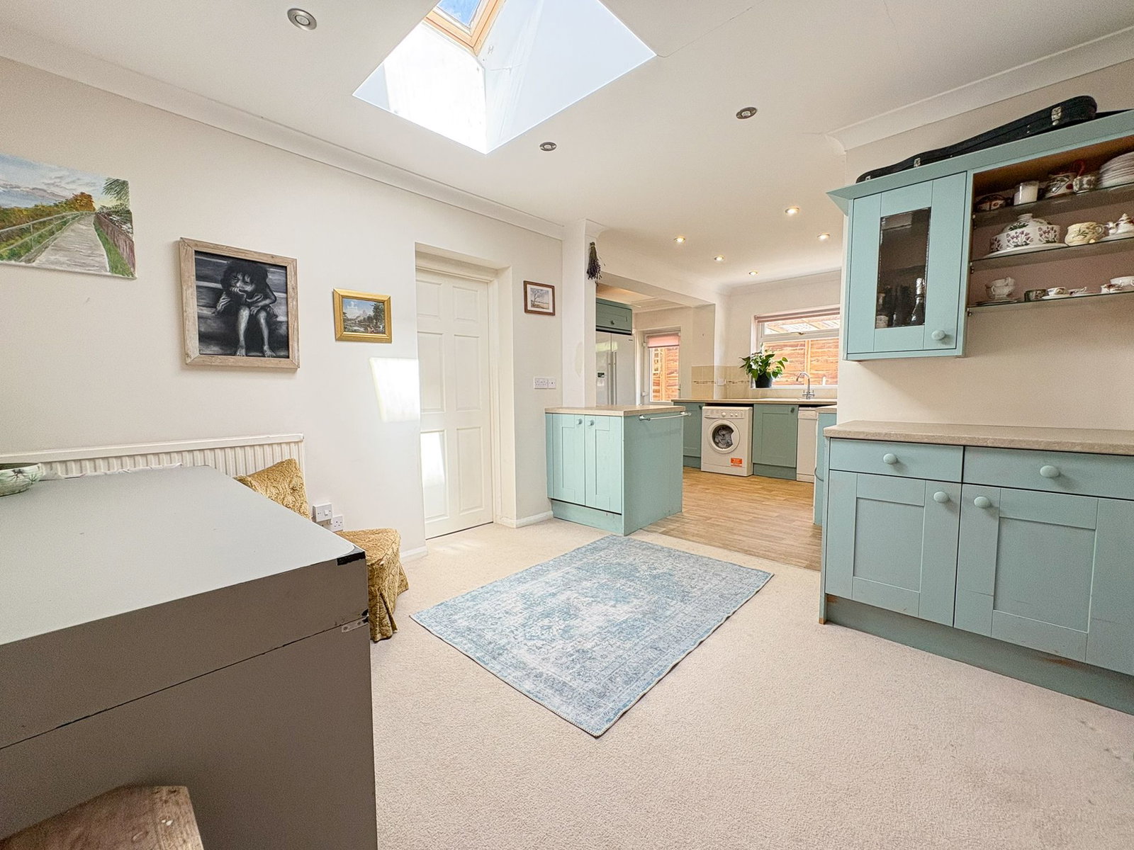 Semi Detached Bungalow in Canterbury