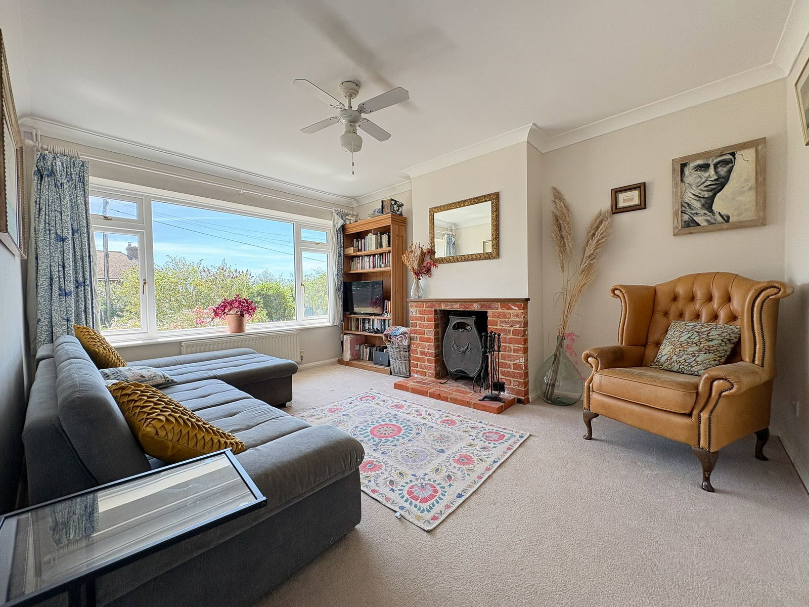 Semi Detached Bungalow in Canterbury