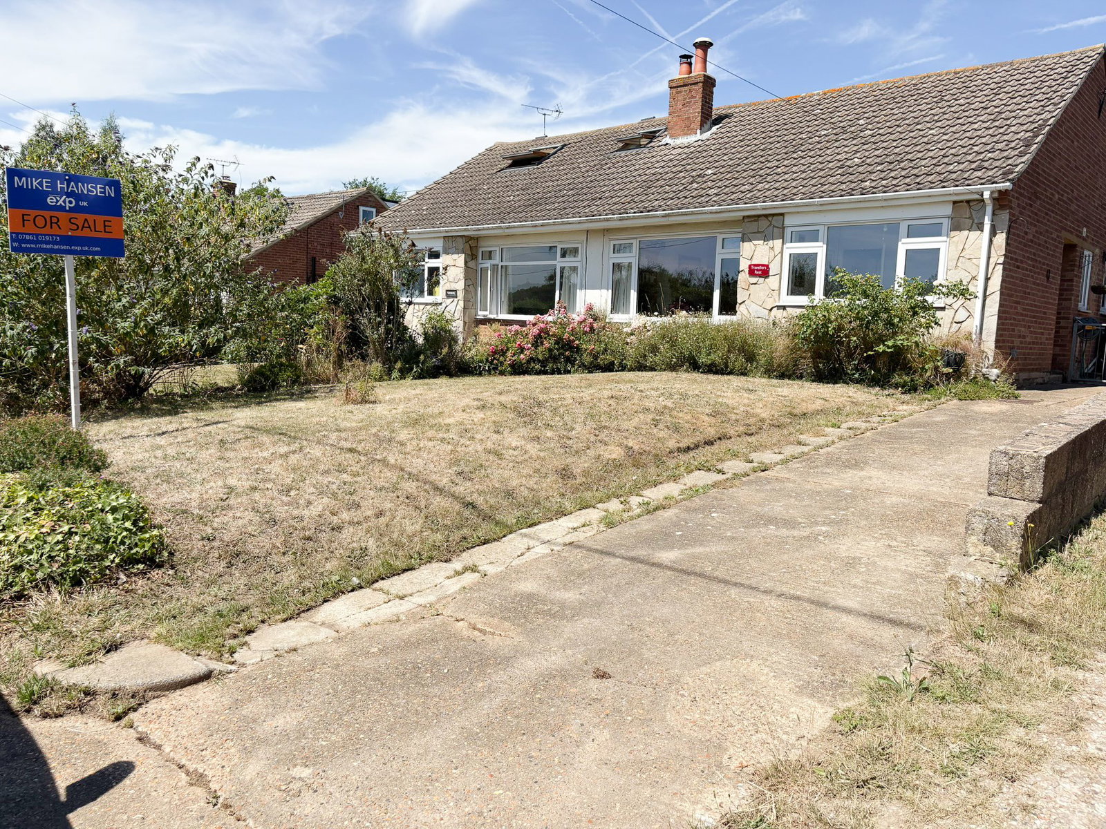 Semi Detached Bungalow in Canterbury