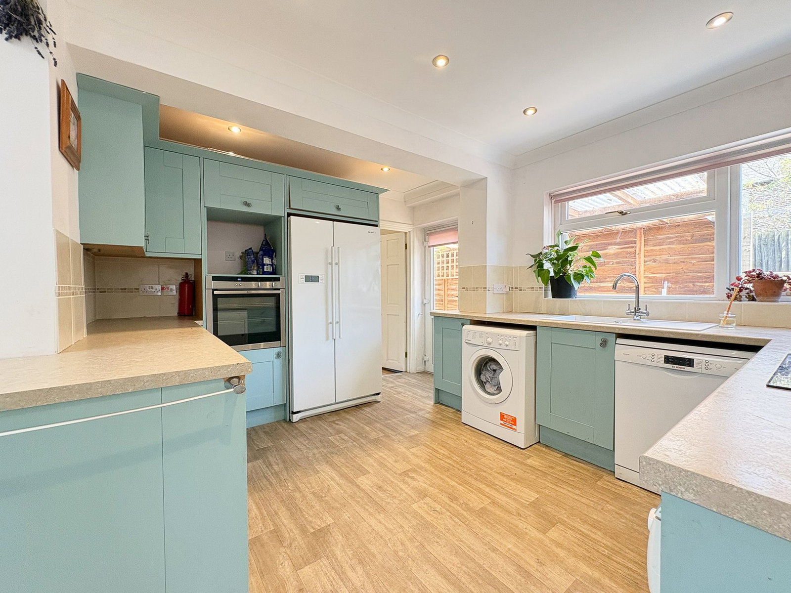 Semi Detached Bungalow in Canterbury