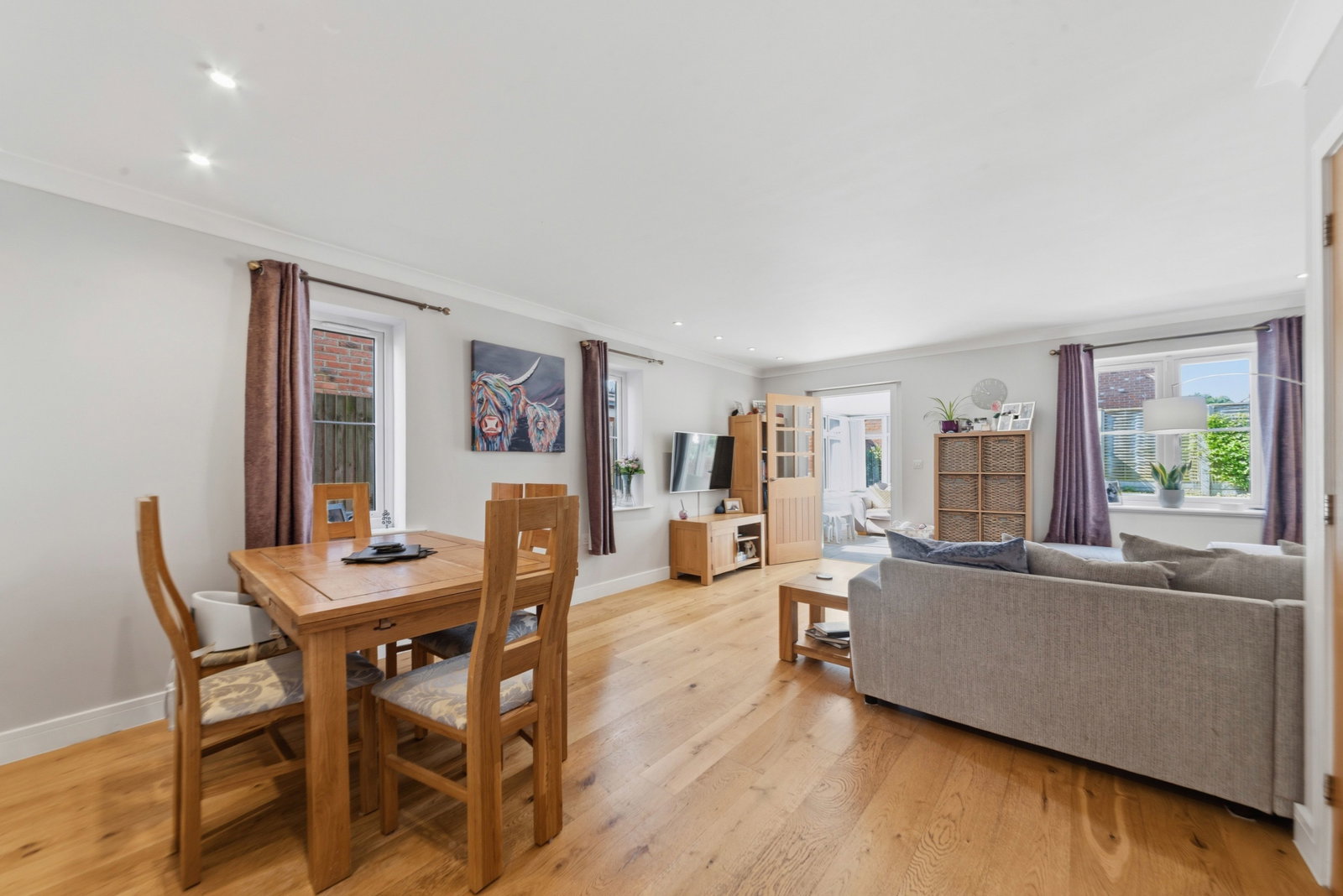 Detached House in West Malling