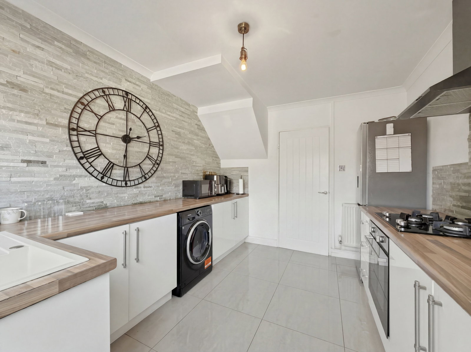 Terraced House in Cardiff