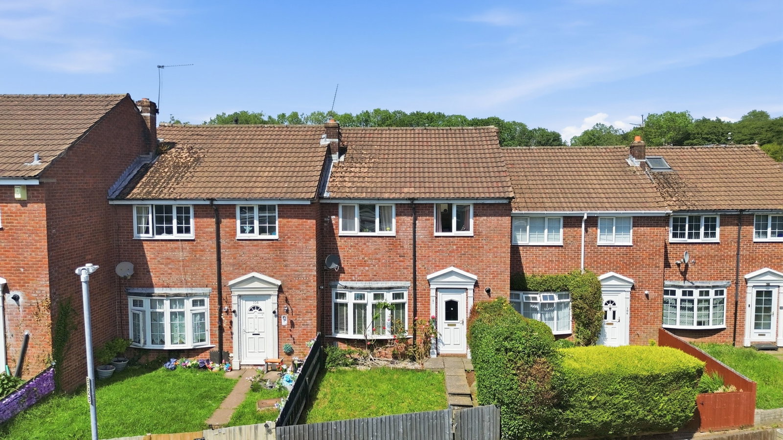 Terraced House in Cardiff