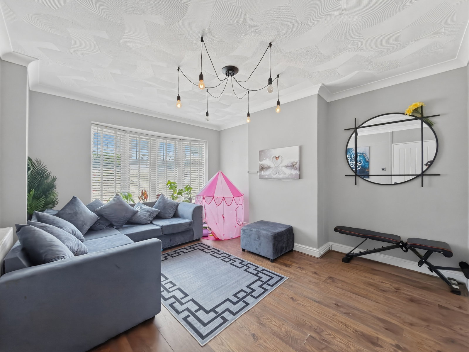 Terraced House in Cardiff