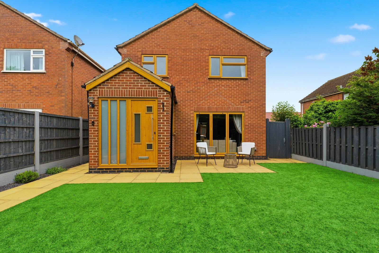 Detached House in Nottingham