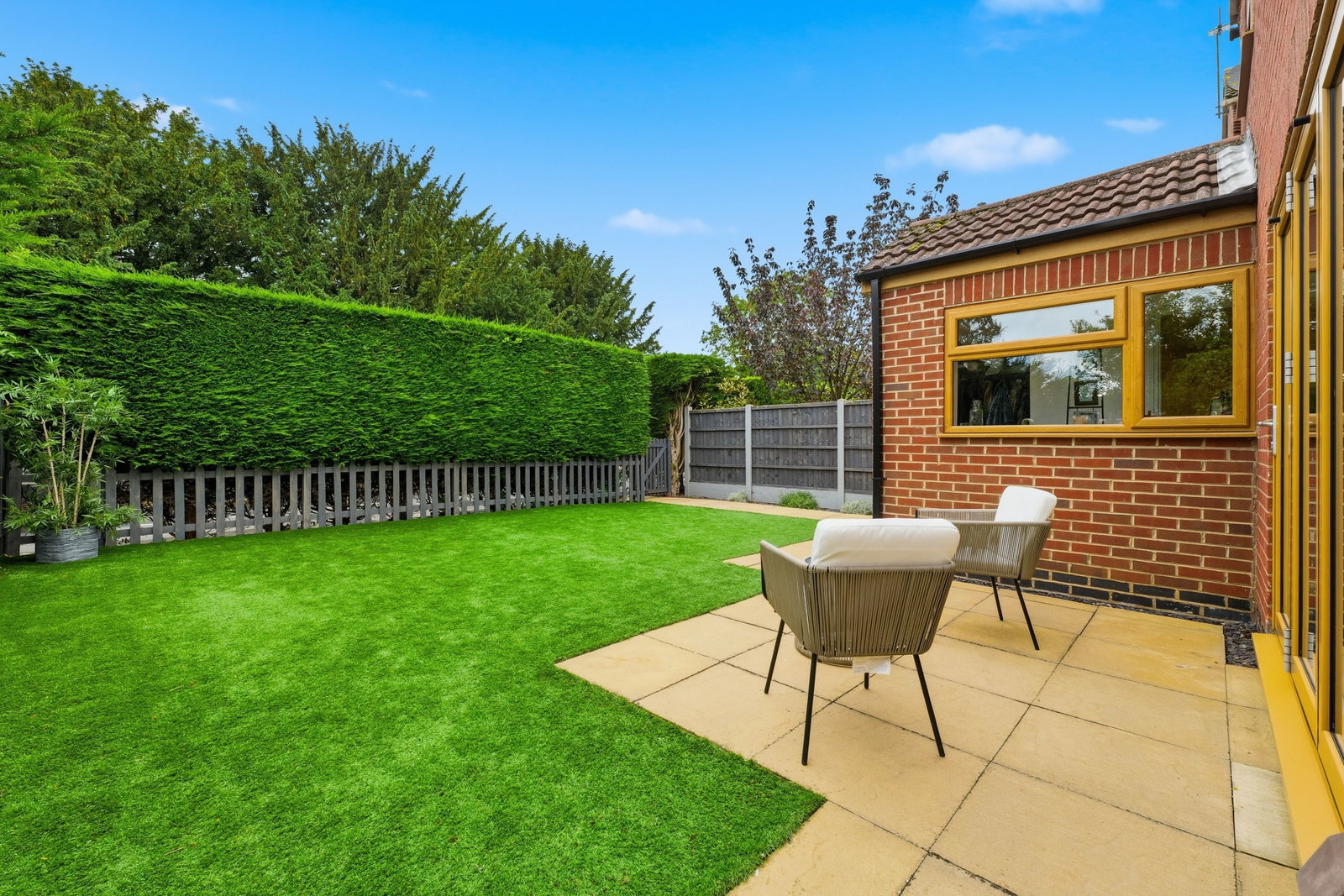Detached House in Nottingham