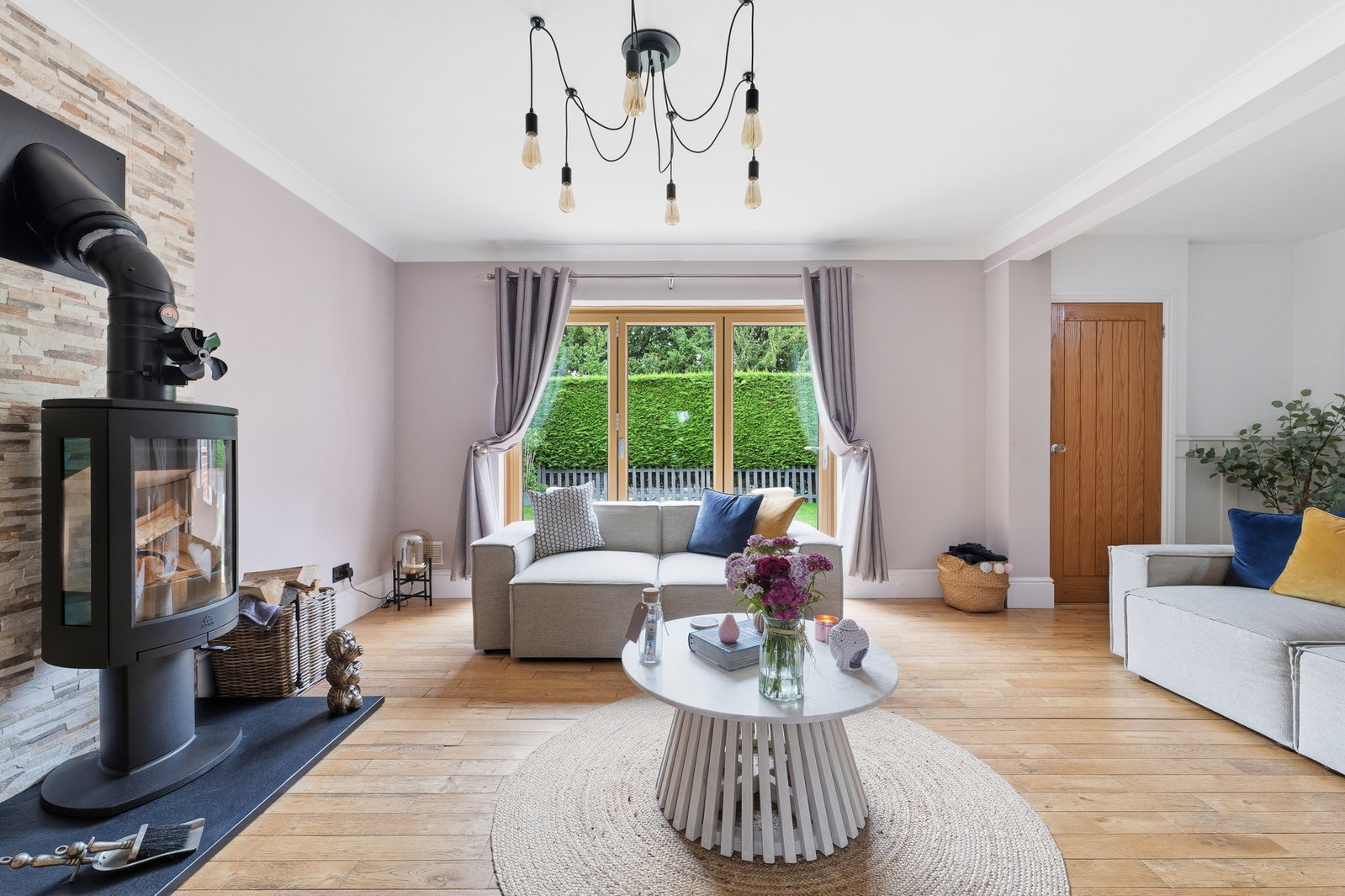 Detached House in Nottingham 2