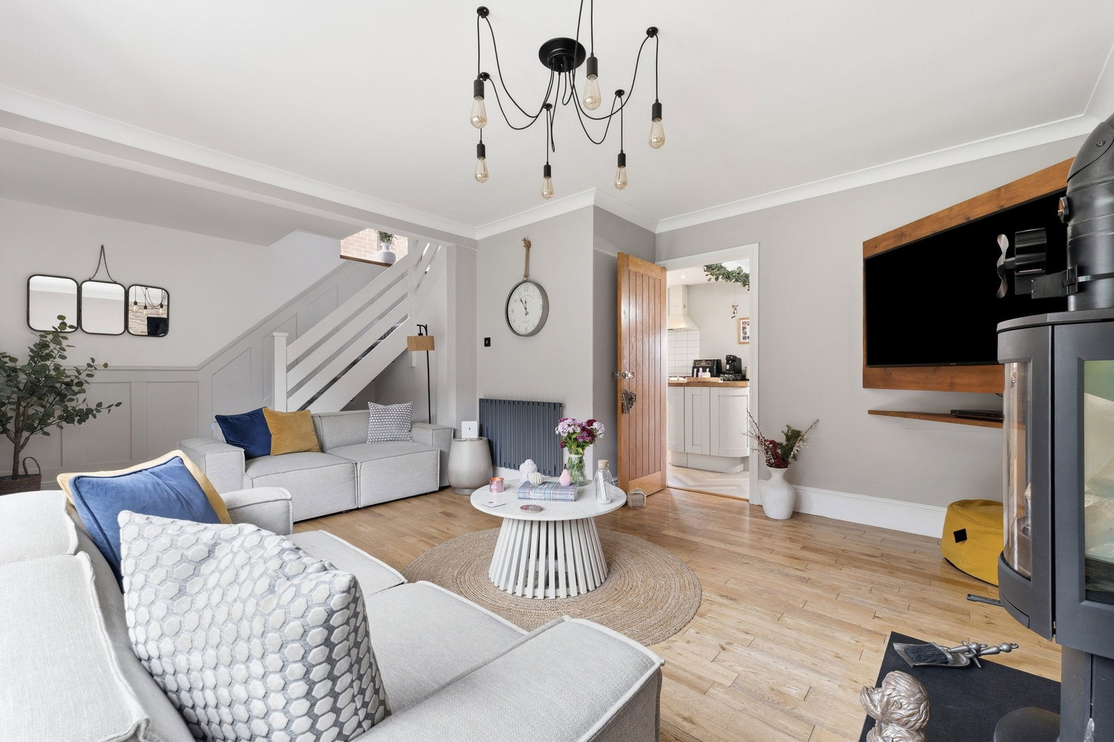 Detached House in Nottingham