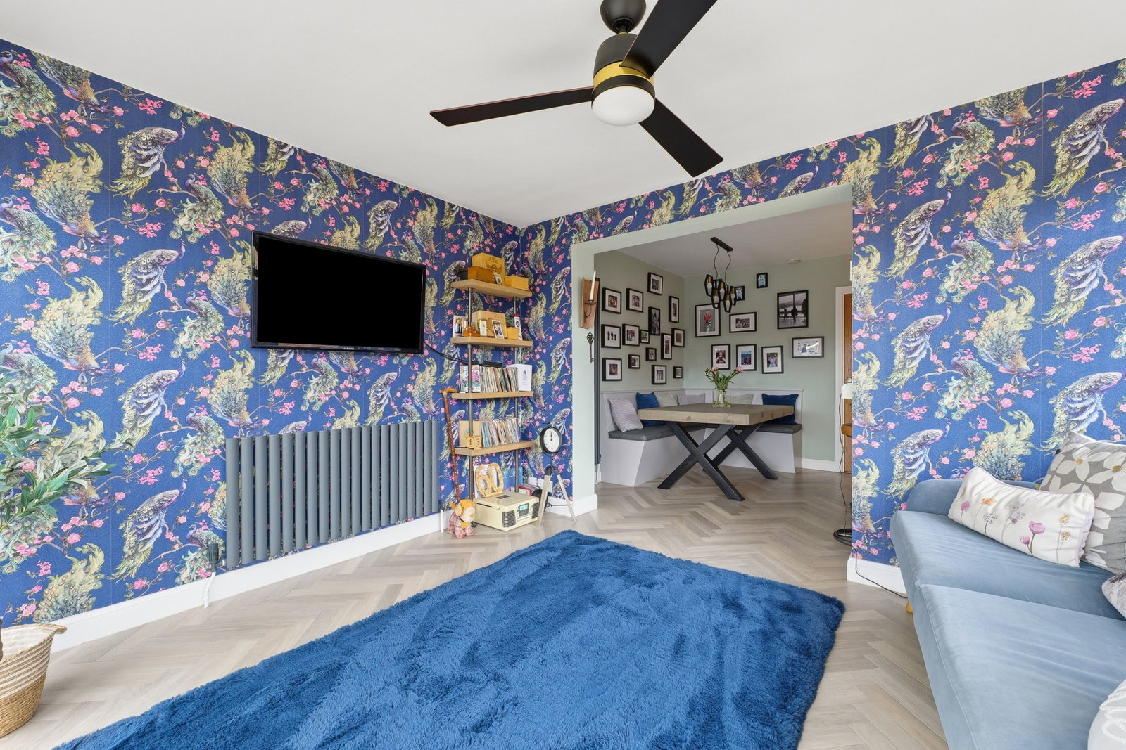 Detached House in Nottingham