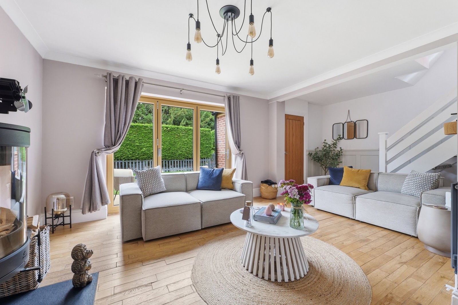 Detached House in Nottingham 5