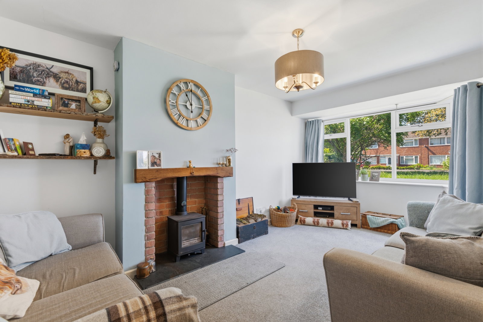 Semi Detached House in Nottingham