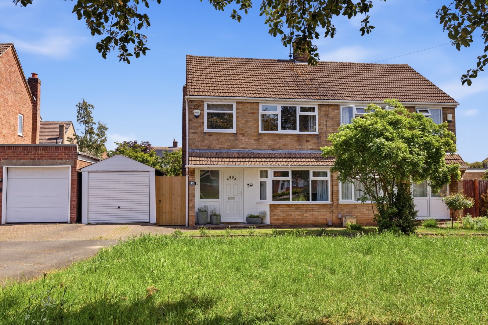 Semi Detached House in Nottingham