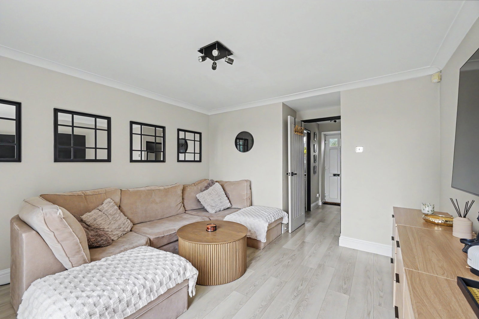 Terraced House in Chatham