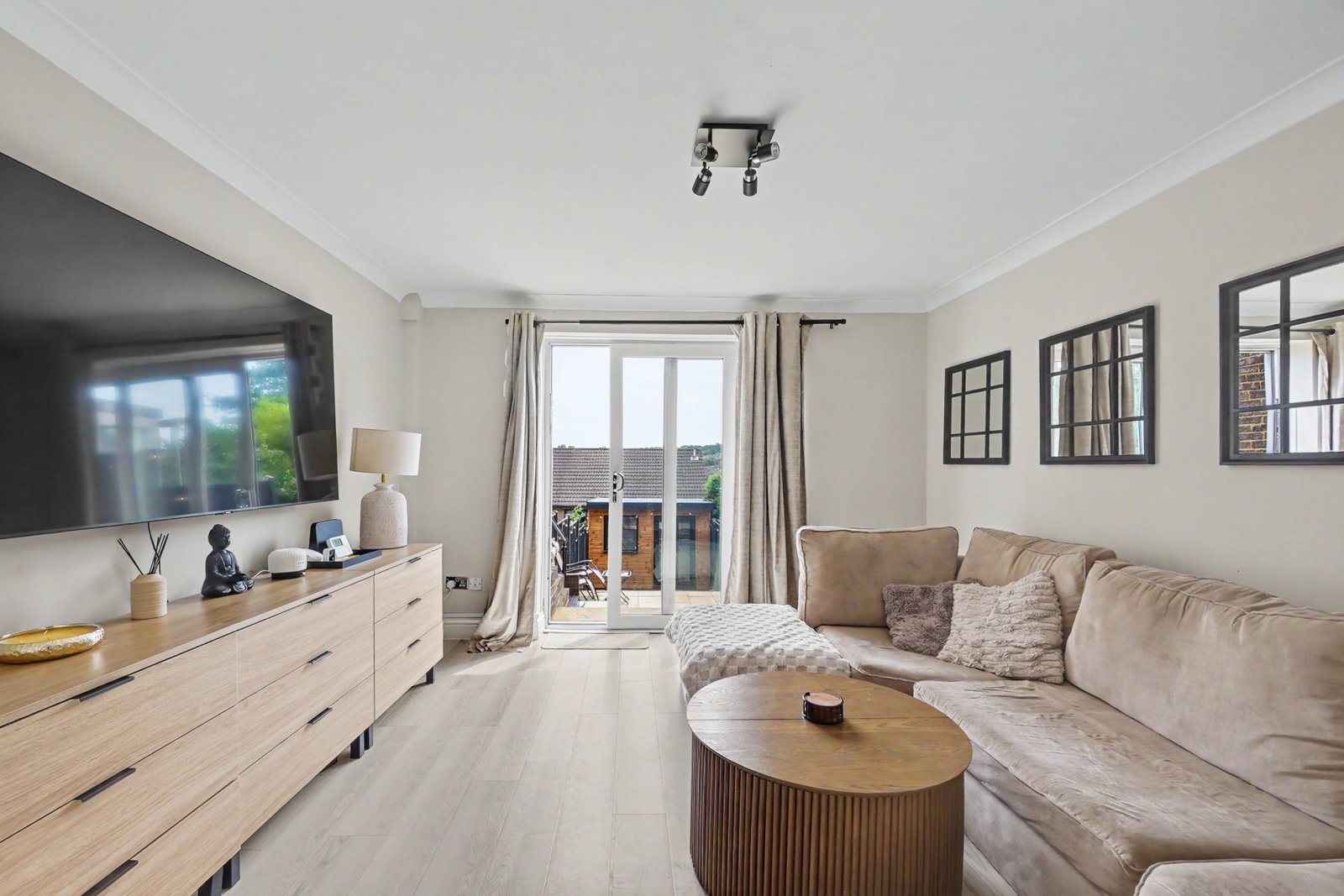 Terraced House in Chatham
