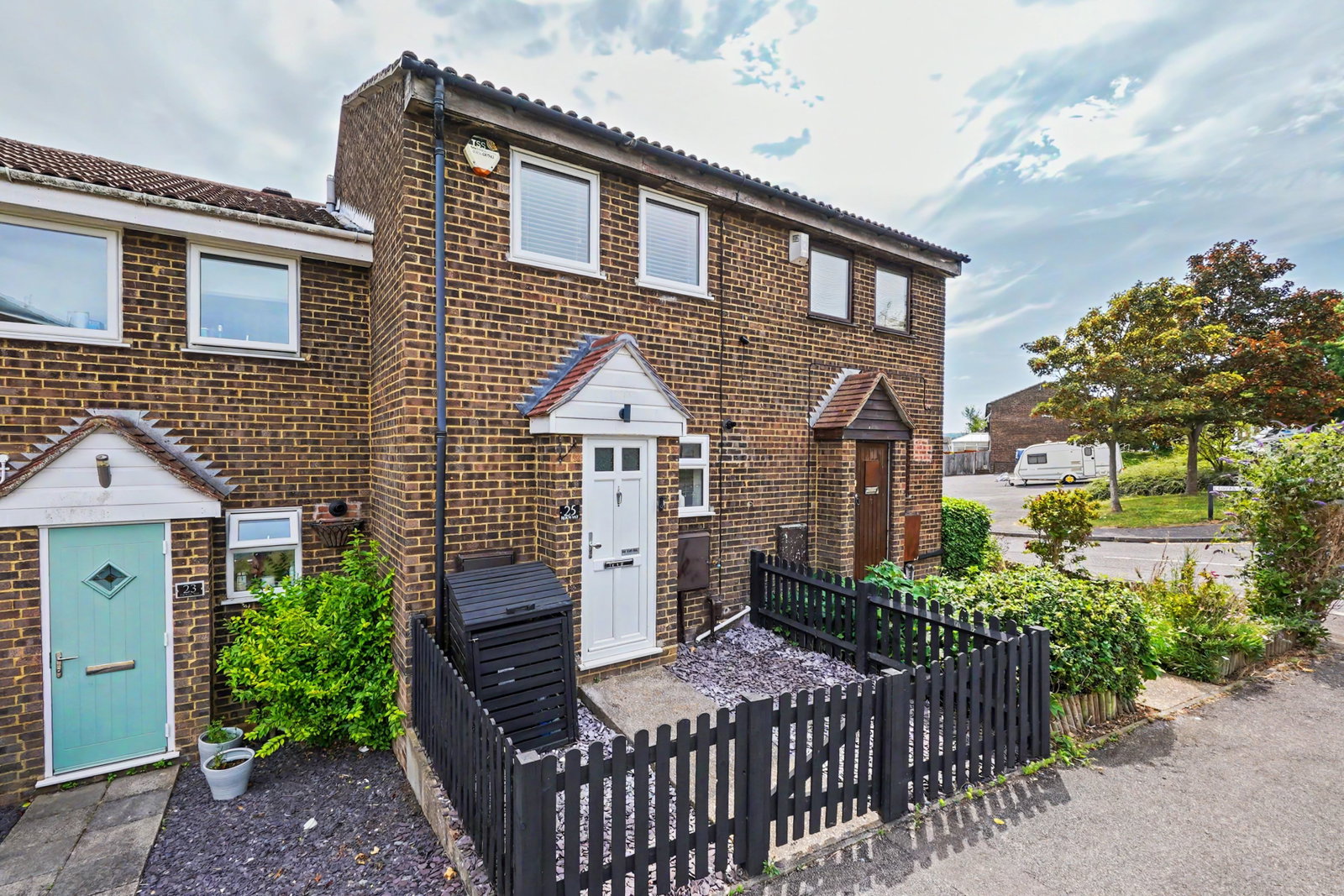 Terraced House in Chatham