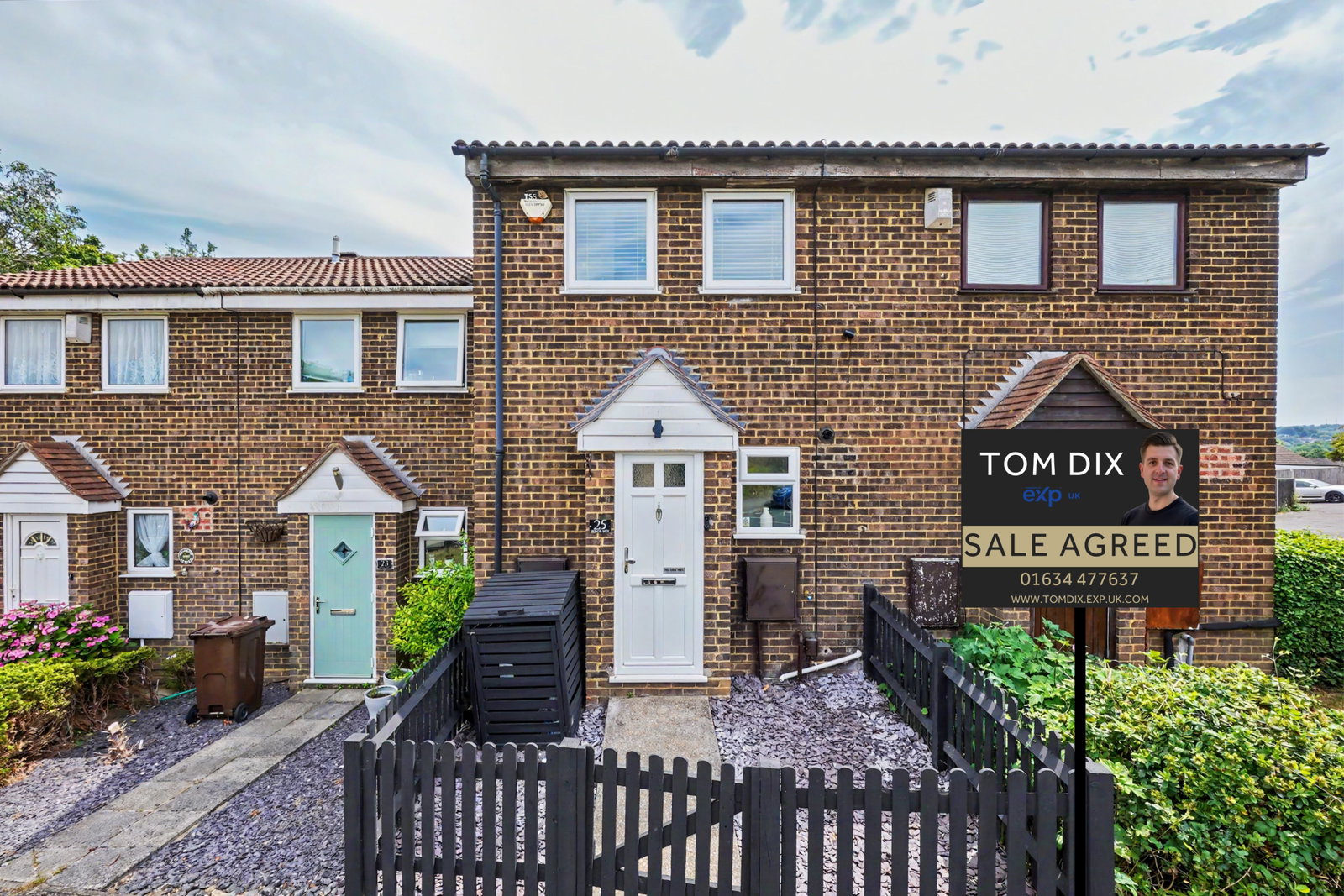 Terraced House in Chatham