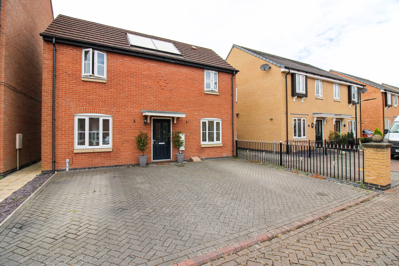 Detached House in Gainsborough