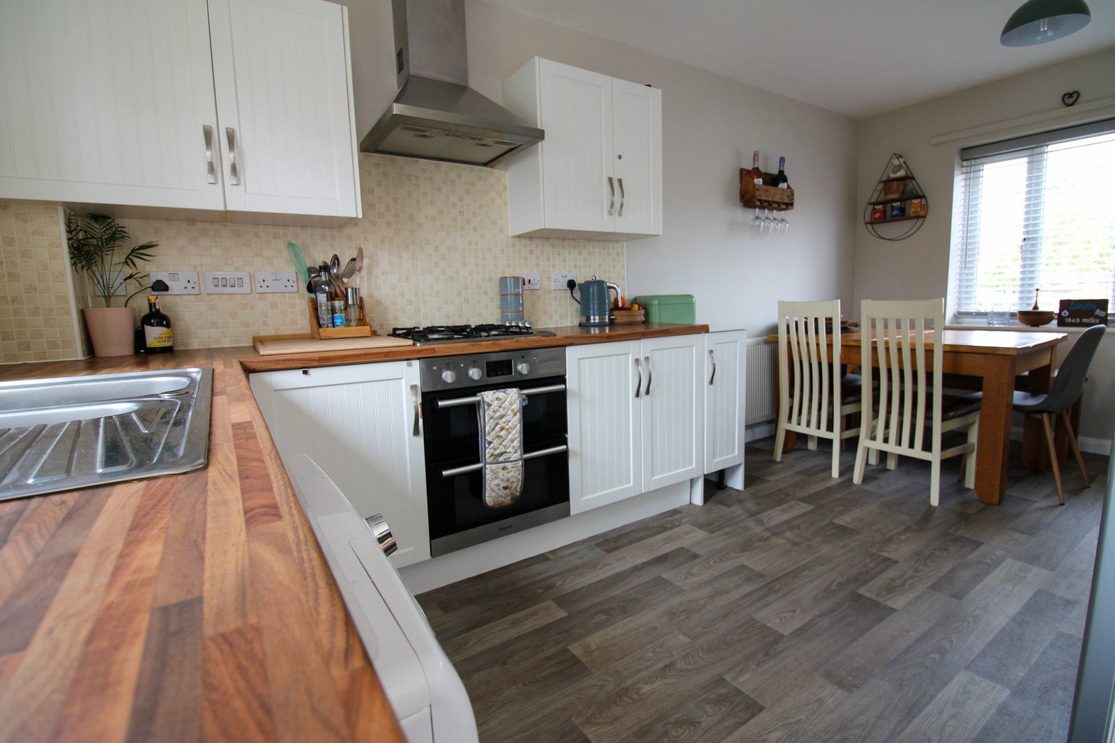 Detached House in Gainsborough
