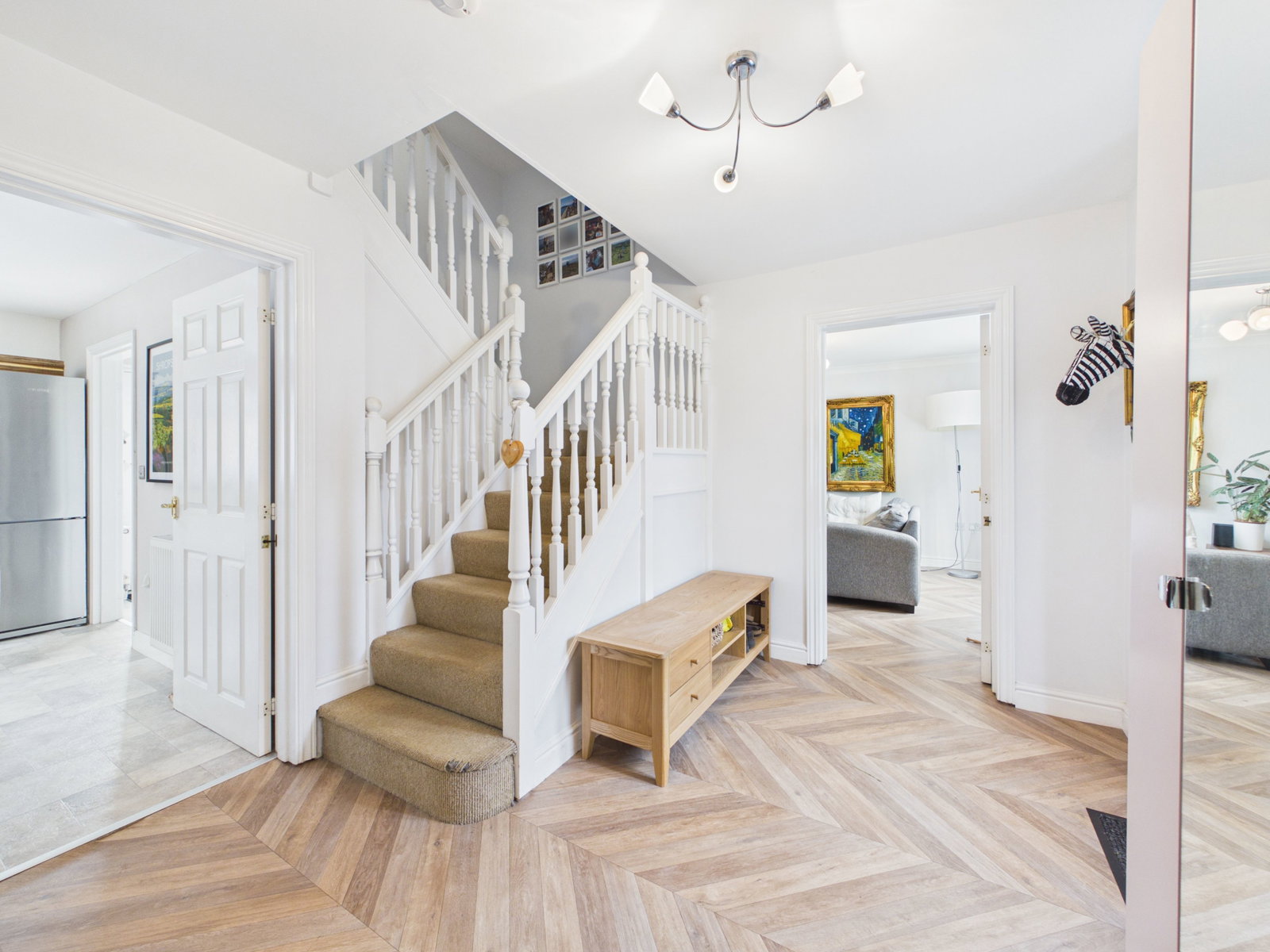 Detached House in Telford