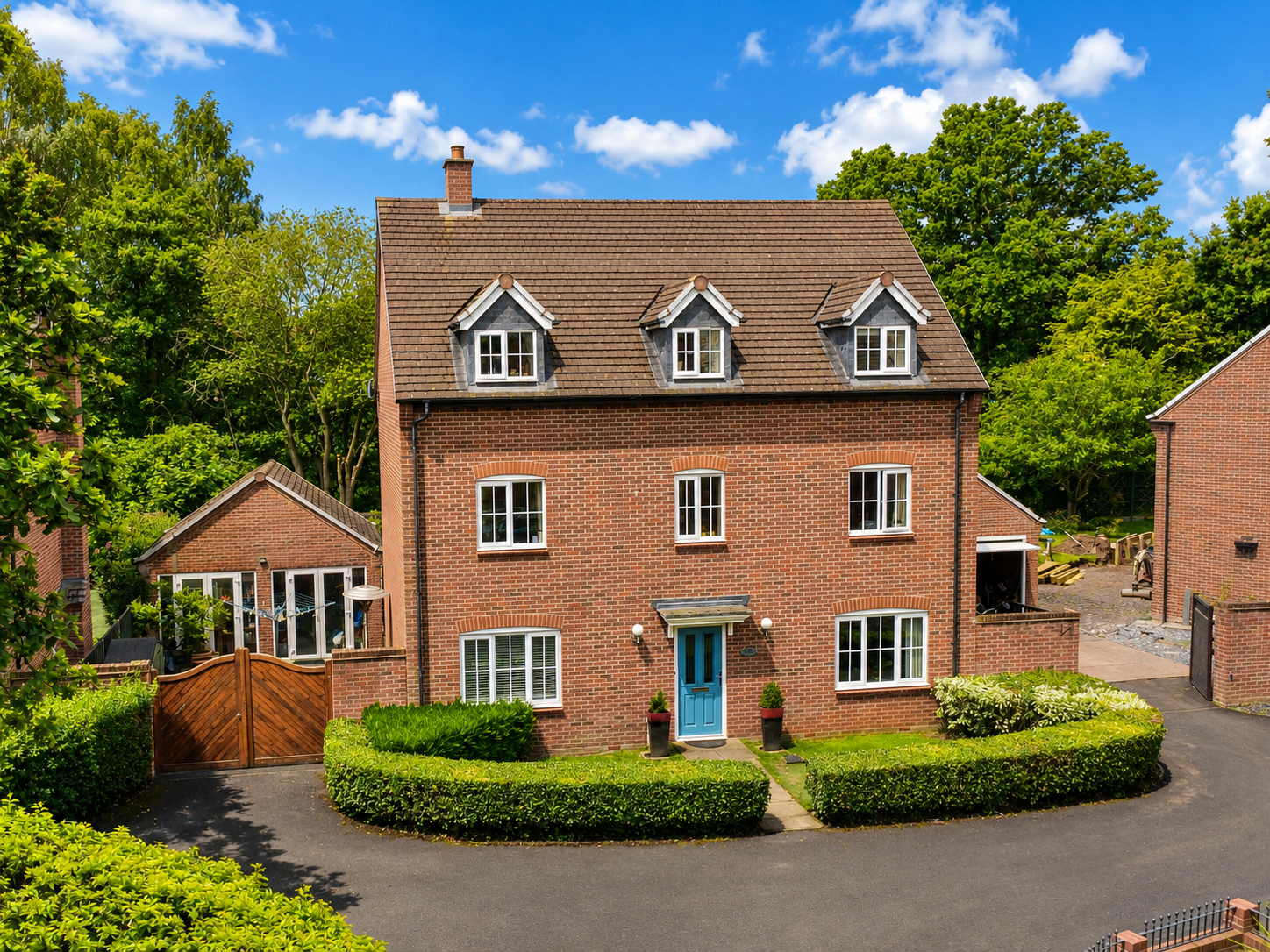 Detached House in Telford
