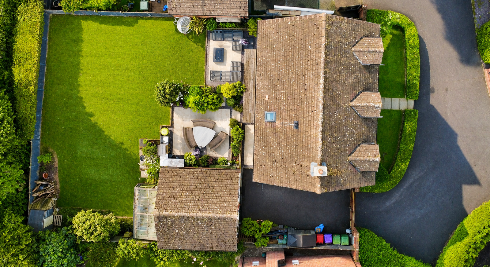 Detached House in Telford