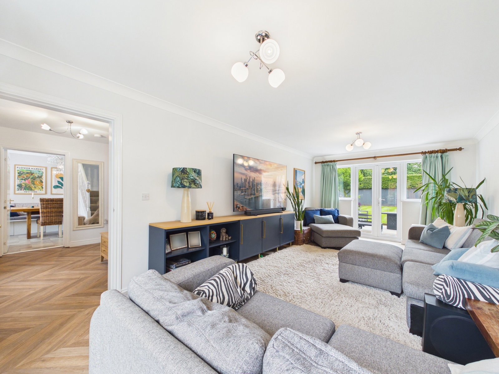 Detached House in Telford