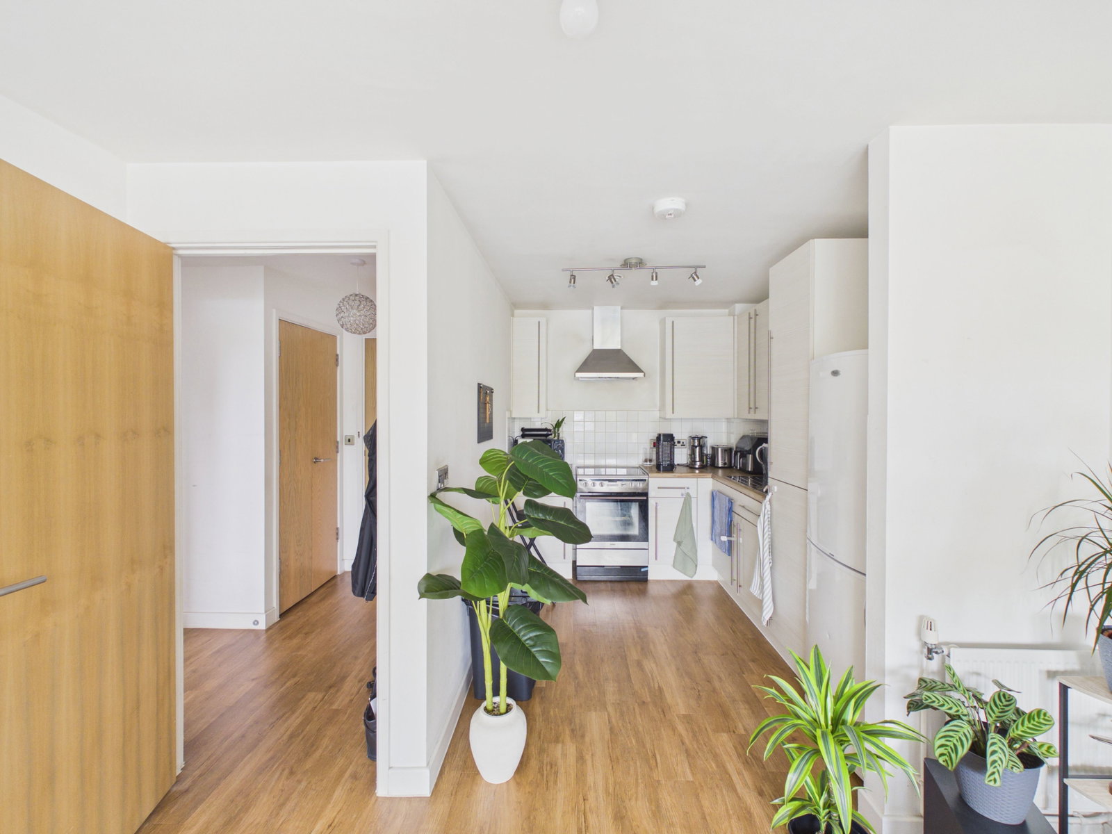Flat in Chelmsford