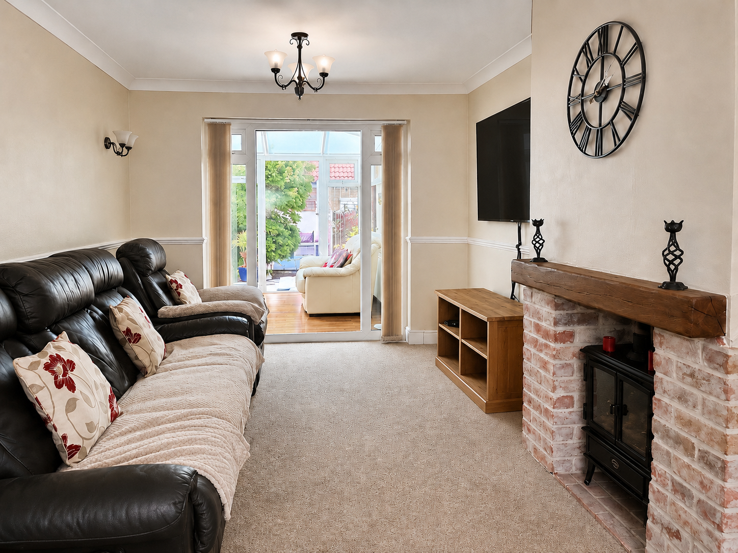 Terraced House in Braintree