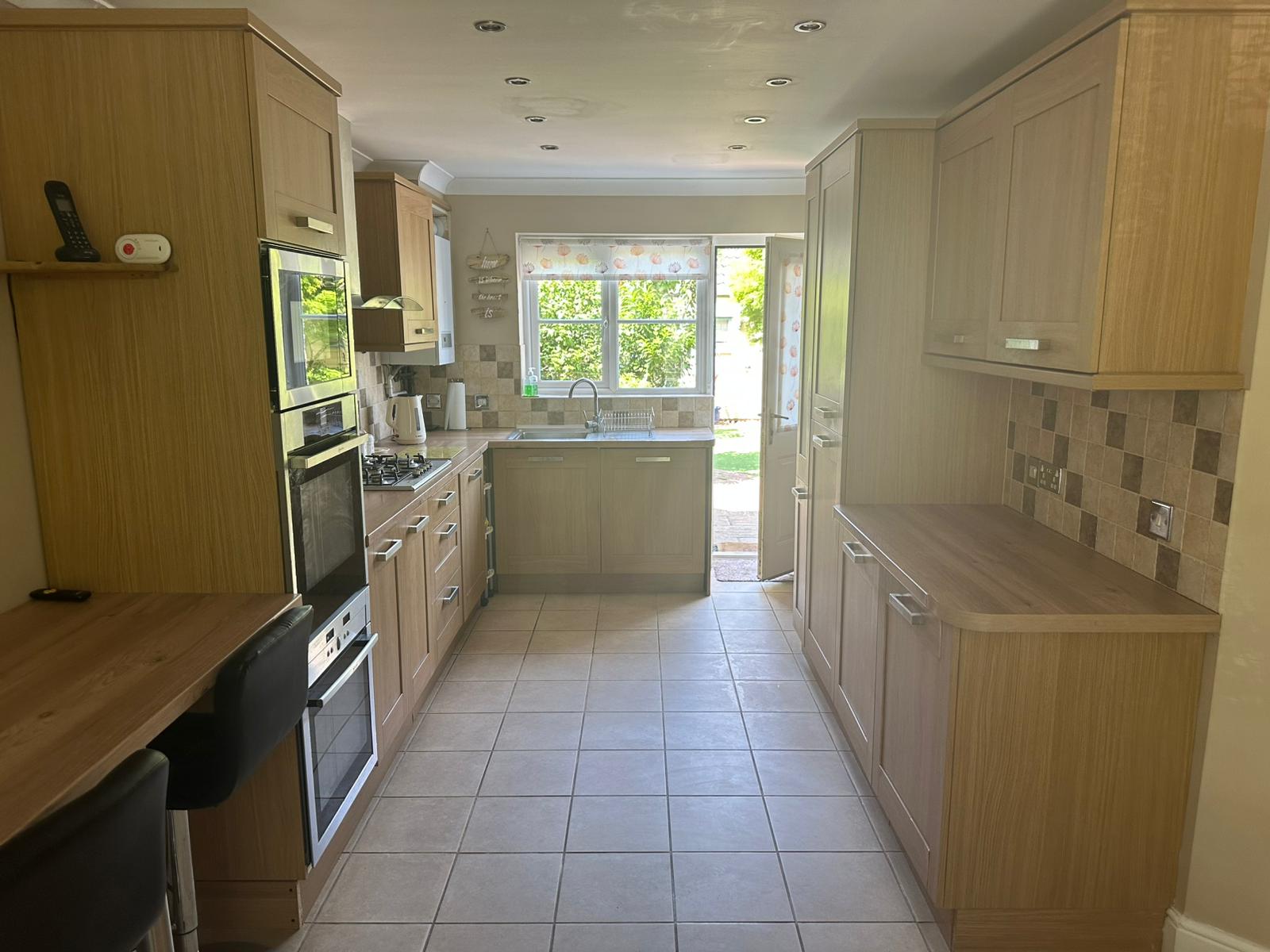 Terraced House in Braintree