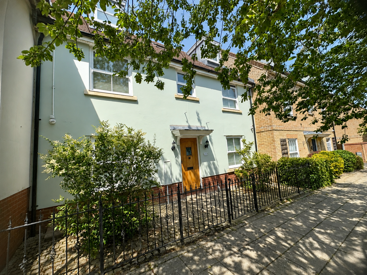 Terraced House in Braintree