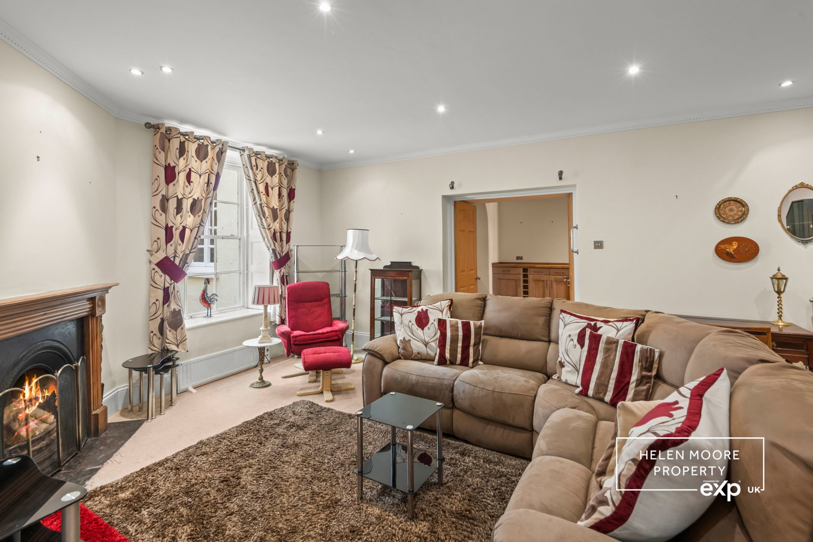 Apartment in South Brent