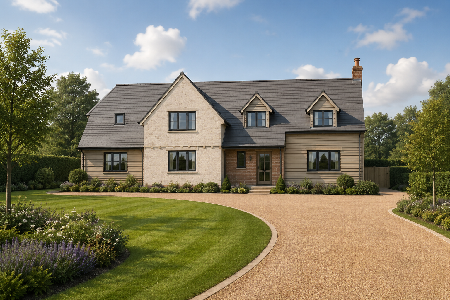 Plot in Bishop's Stortford